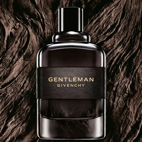 Givenchy gentleman boisée fragrantica